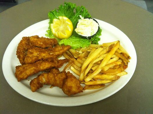 Friday Night Fish Fry at Chessie's